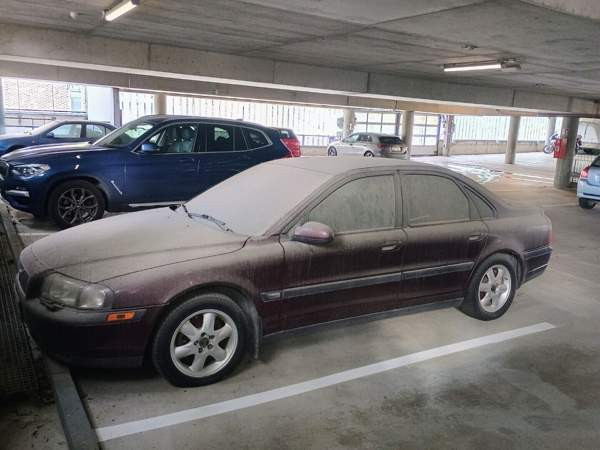 Volvo S80 Helsinki - valokuva 1