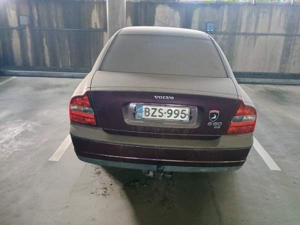 Volvo S80 Helsinki - valokuva 3