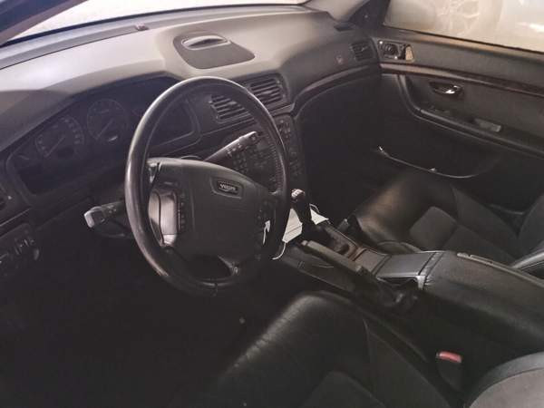 Volvo S80 Helsinki - valokuva 4