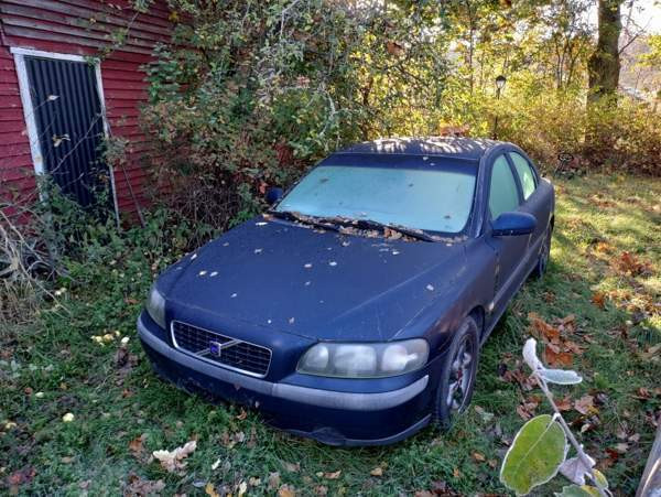 Volvo S60 Mynämäki - изображение 1