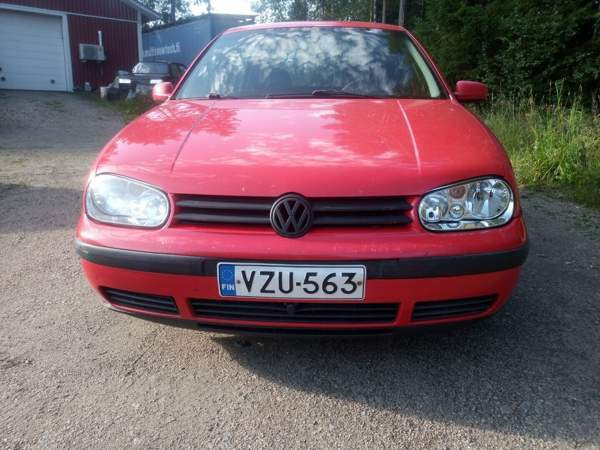 Volkswagen Golf Jaemsae - photo 1