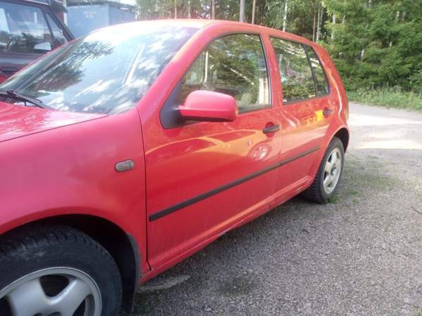 Volkswagen Golf Jaemsae - photo 7