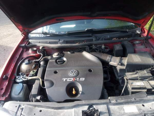 Volkswagen Golf Jaemsae - photo 2