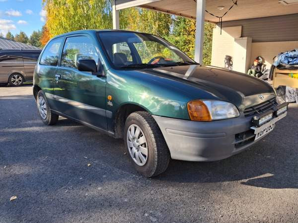 Toyota Starlet Lapua – foto 1