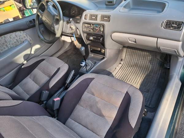 Toyota Starlet Lapua – foto 5