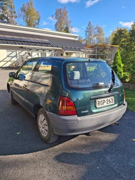 Toyota Starlet Lapua – foto 2