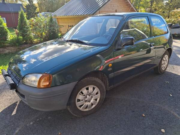 Toyota Starlet Lapua – foto 4