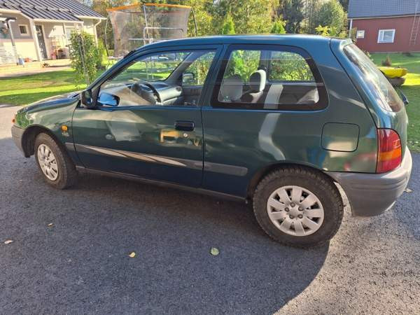 Toyota Starlet Lapua – foto 3