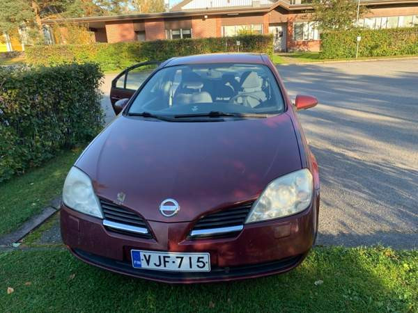 Nissan Primera Kalajoki - изображение 1