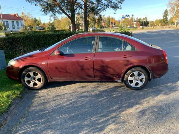 Nissan Primera Kalajoki - изображение 2