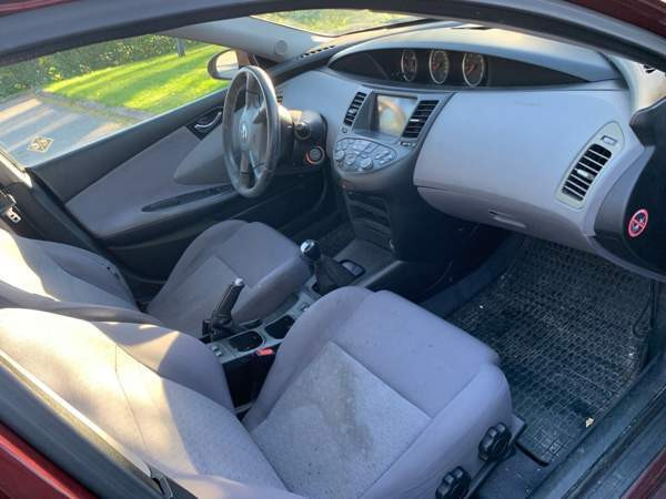 Nissan Primera Kalajoki - изображение 5