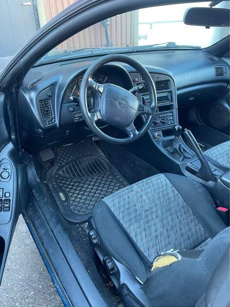 Toyota Celica Kerava – foto 7