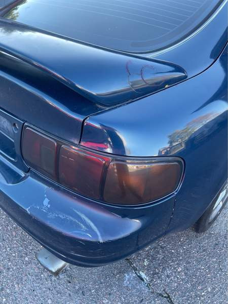 Toyota Celica Kerava – foto 5