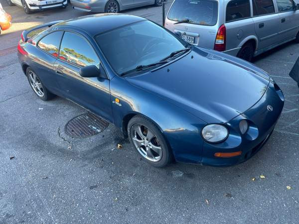 Toyota Celica Kerava – foto 1