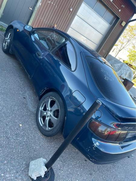 Toyota Celica Kerava – foto 2