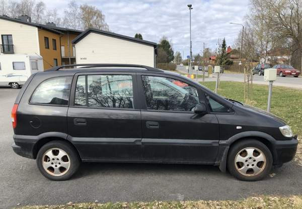 Opel Zafira Tampere – foto 2