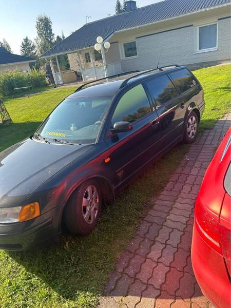 Volkswagen Passat Savonlinna - photo 2