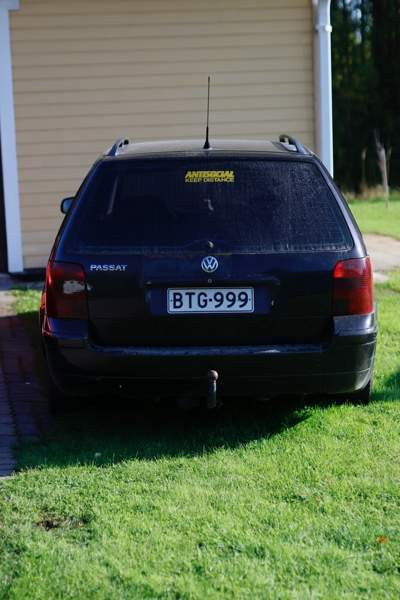 Volkswagen Passat Savonlinna - photo 1