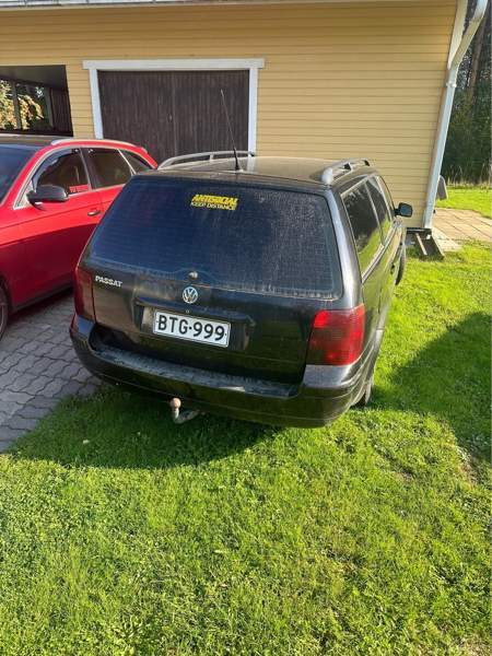 Volkswagen Passat Savonlinna - photo 6