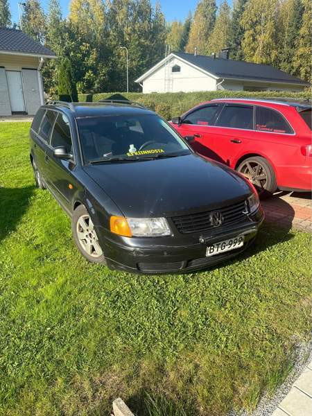 Volkswagen Passat Savonlinna - photo 3