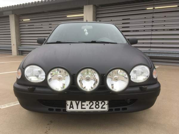 Toyota Corolla Chukotskiy Avtonomnyy Okrug - photo 3