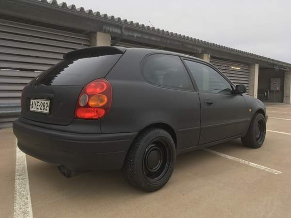 Toyota Corolla Chukotskiy Avtonomnyy Okrug - photo 4