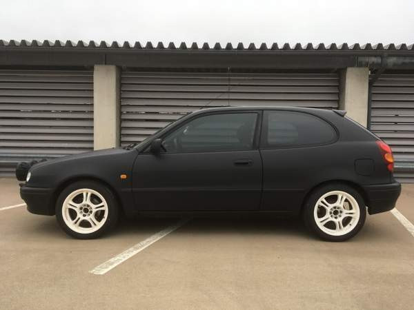 Toyota Corolla Chukotskiy Avtonomnyy Okrug - photo 7