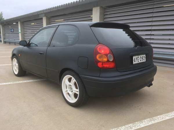 Toyota Corolla Chukotskiy Avtonomnyy Okrug - photo 8