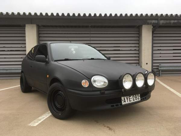 Toyota Corolla Chukotskiy Avtonomnyy Okrug - photo 2