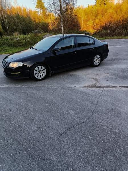 Volkswagen Passat Ювяскюля - изображение 1