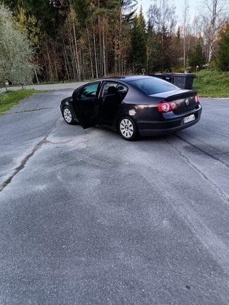 Volkswagen Passat Ювяскюля - изображение 5