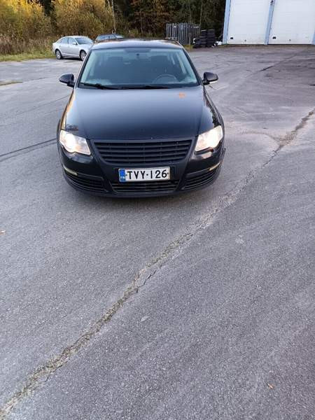 Volkswagen Passat Ювяскюля - изображение 3