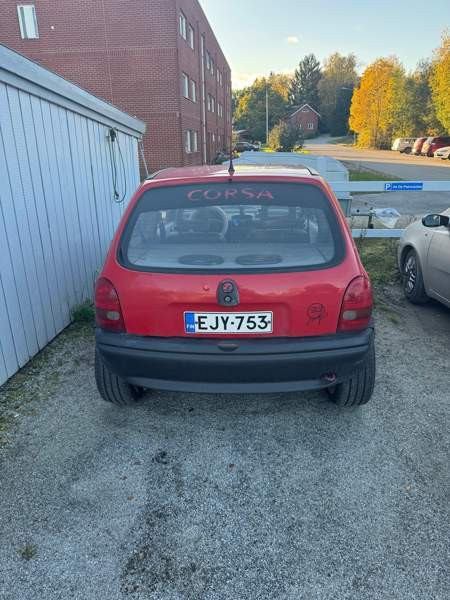 Opel Corsa Laitila - изображение 2
