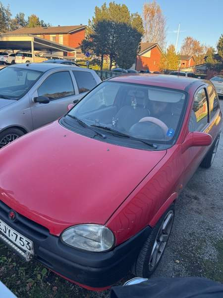 Opel Corsa Laitila - изображение 3
