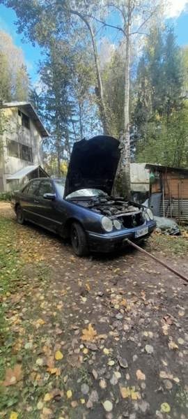 Mercedes-Benz E Maentsaelae – foto 2