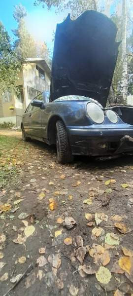 Mercedes-Benz E Maentsaelae – foto 5