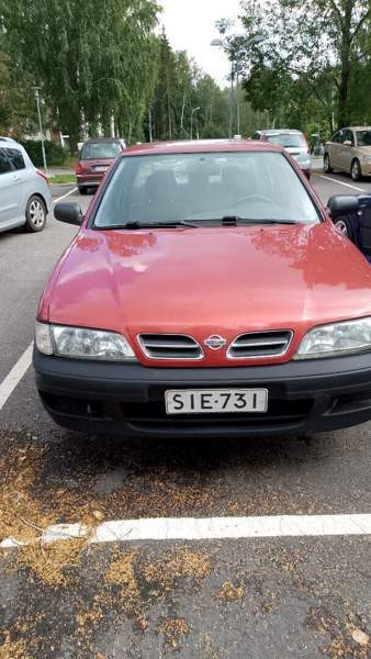Nissan Primera Вантаа - изображение 3