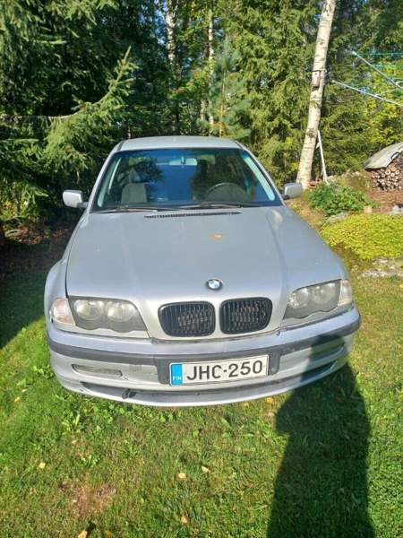 BMW 318 Iisalmi – foto 1