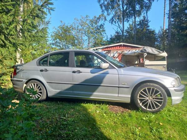 BMW 318 Iisalmi – foto 2