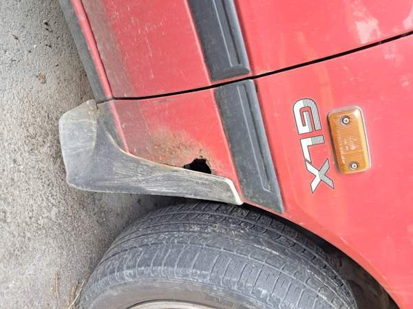 Mazda 626 Zaporiz'ka Oblast' - valokuva 6