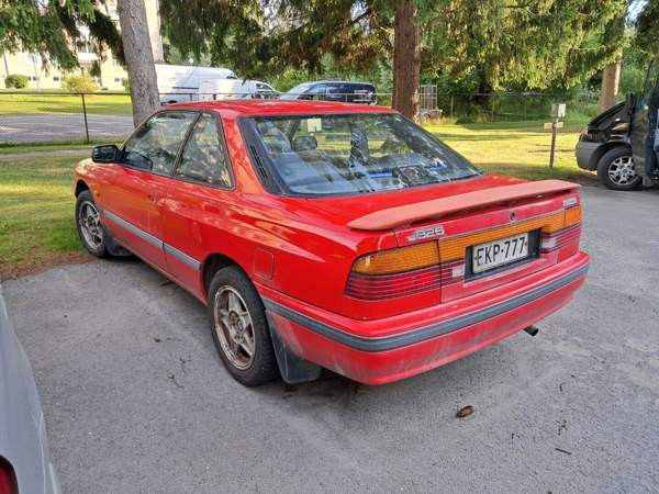 Mazda 626 Zaporiz'ka Oblast' - valokuva 1