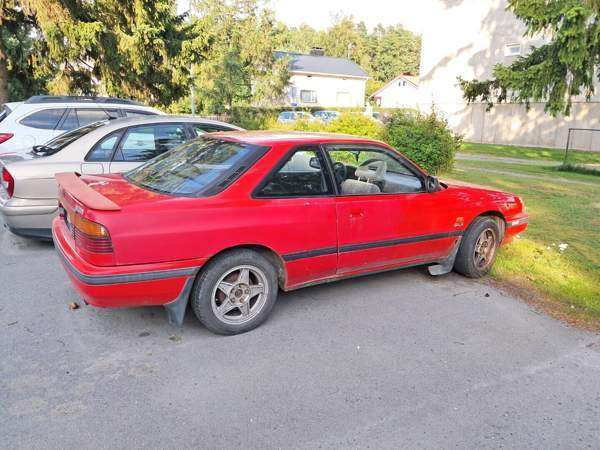 Mazda 626 Zaporiz'ka Oblast' - valokuva 7