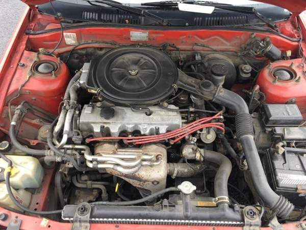 Mazda 626 Zaporiz'ka Oblast' - valokuva 8