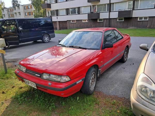 Mazda 626 Zaporiz'ka Oblast' - valokuva 2