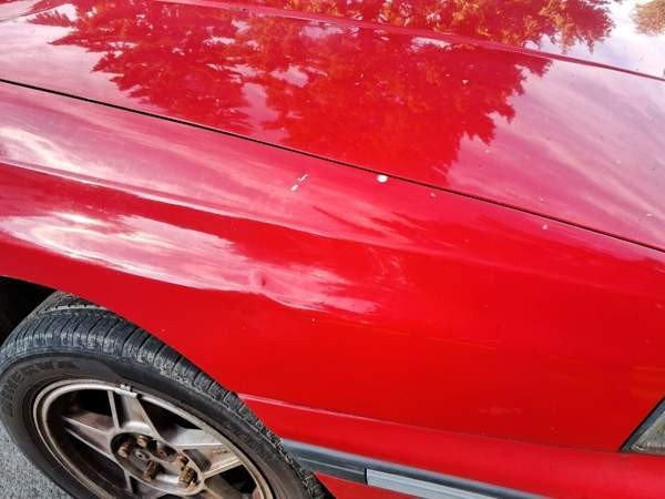 Mazda 626 Zaporiz'ka Oblast' - valokuva 4