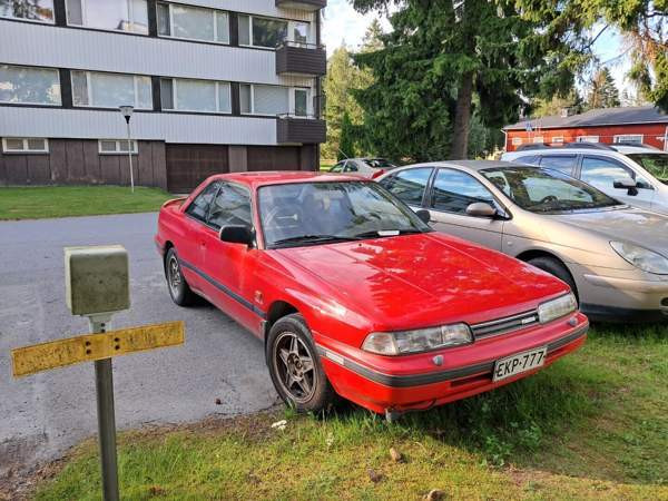 Mazda 626 Zaporiz'ka Oblast' - valokuva 3