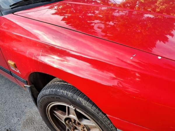 Mazda 626 Zaporiz'ka Oblast' - valokuva 5