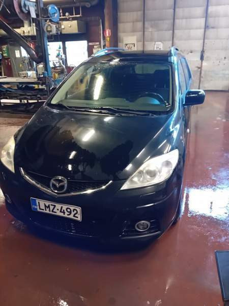 Mazda 5 Kuopio - valokuva 1