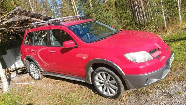 Mitsubishi Outlander Saarijärvi - изображение 1