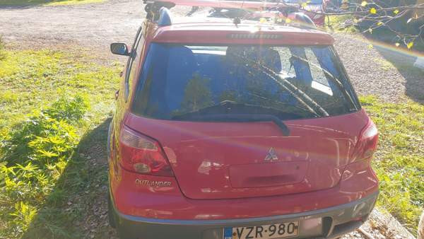 Mitsubishi Outlander Saarijärvi - изображение 2
